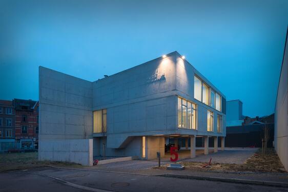 ANTHE - Bureau