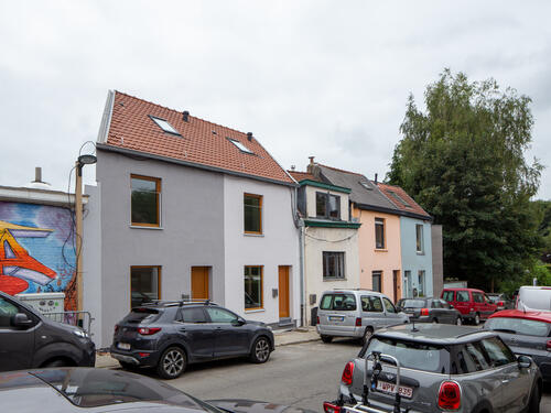 Contexte urbain