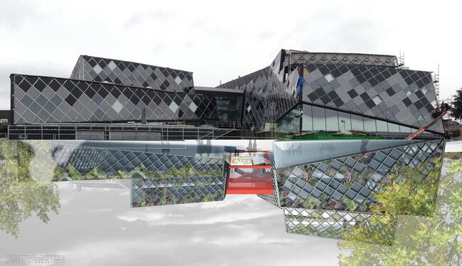 Centre administratif de la Ville de Herstal