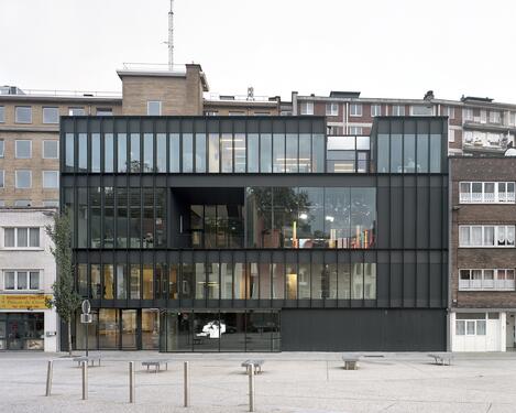 Mediasambre Media Center / V+