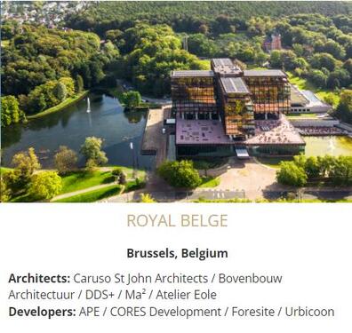 ROYAL BELGE 