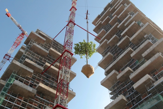 Stefano Boeri Architetti, Bosco Verticale, © Marco Garofalo 