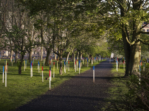 Parc de Saint-Luc