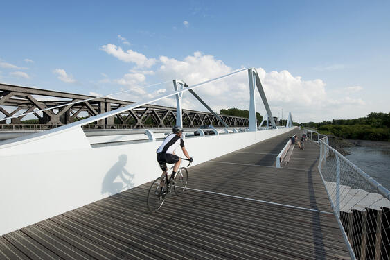 Temse brug - Arch. Ney & partners