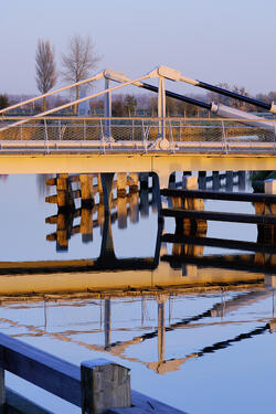 Tervaete brug - Arch. Ney & partners