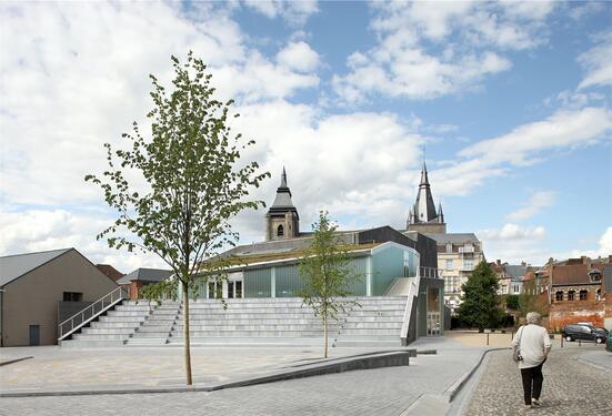 Cultural Hall Victor Jara