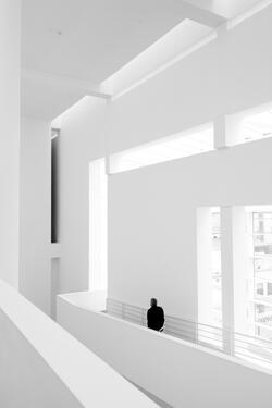 Macba BarceloneArchitecte: Richard Meier©Alexandre Van Battel