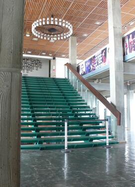 Espace des Arts de la Scène Nationale de Chalons-sur-Soâne (FR). 