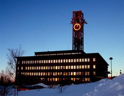 Kiruna City Hall