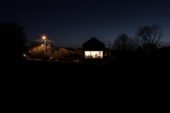 Habitation à Courrière - Quentin Allaime architecte