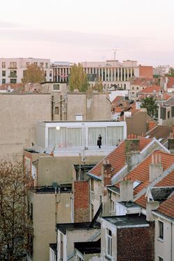 Président Roof Extension / CENTRAL Office for Architecture and Urbanism 