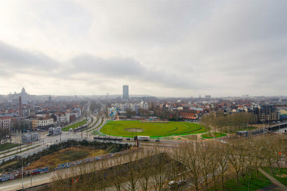 Parc de la porte de Ninove - Suède 36