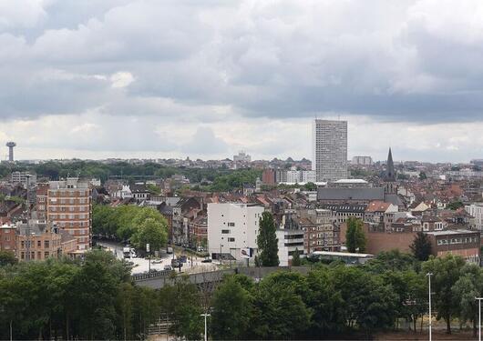 Logements Navez, par MSA et V+