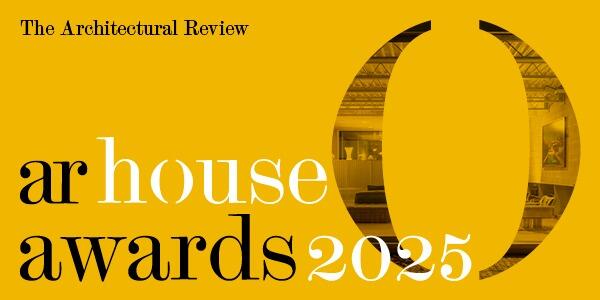 AR house awards 2025