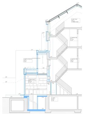 emprise projet (faille verticale arrière)