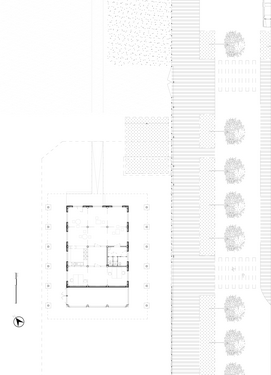 Plan d'implantation 