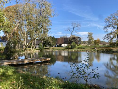 Atelier Paysage Parc Winson