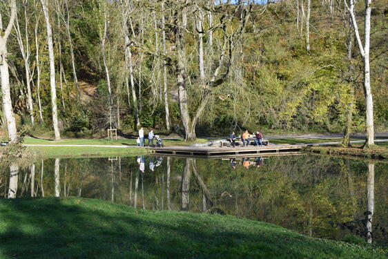 Atelier Paysage Parc du Castel