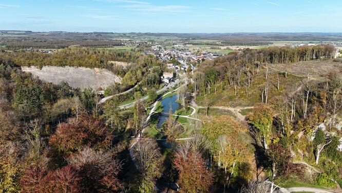 Atelier Paysage Parc du Castel