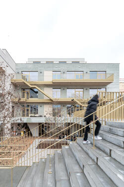 Egied van Broeckhovenschool 3 (c) Matthias Van Houtteghem