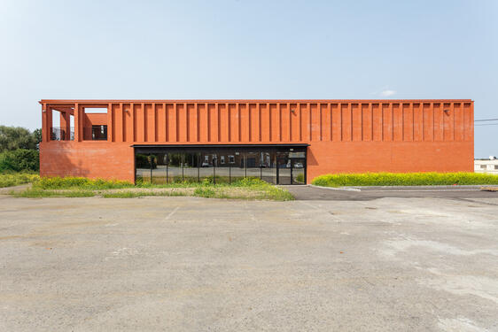 Piscine communale de Courcelles