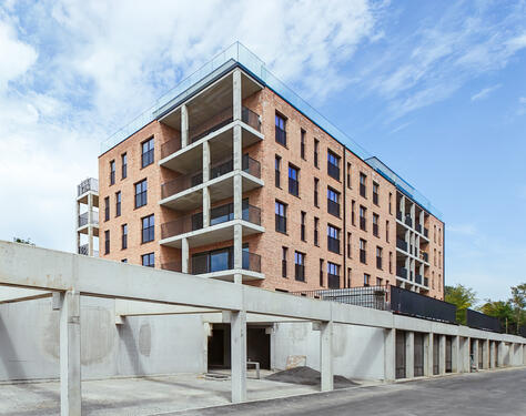 immeuble de logements