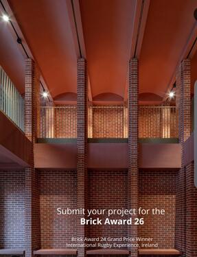 Brick award 2026