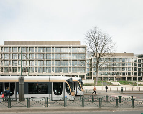 Uccle - Rue de Stalle