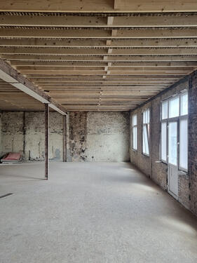 Maison du Peuple - chantier