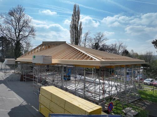 Pavillon Embourg_Charpente phase 2_0273