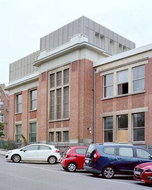 Vue extérieure