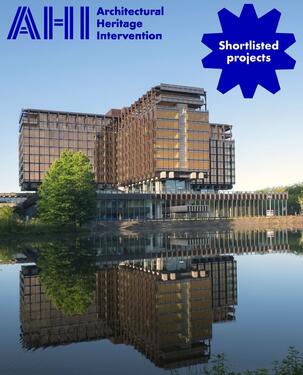 Royale belge shortlisted
