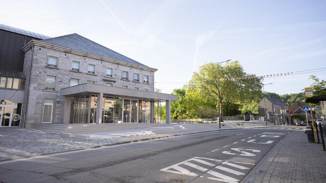 Atelier Paysage Square de l'Amicale