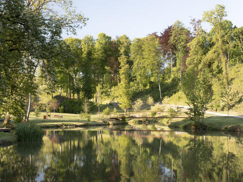 Atelier Paysage Parc du Castel