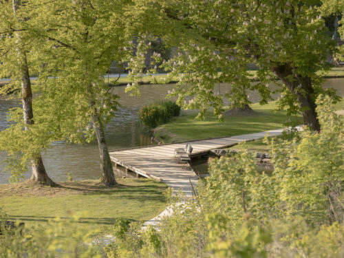Atelier Paysage Parc du Castel
