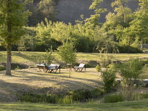 Atelier Paysage Parc du Castel