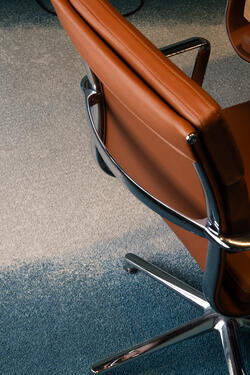 BeCentral Tapis sur mesure par l'architecte d'intérieur Maxime De Campenaere