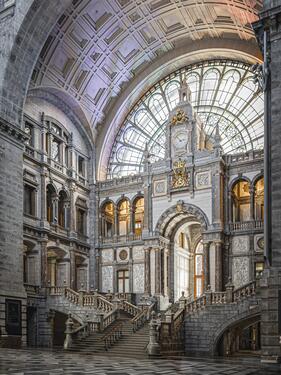 Gare Centrale anvers