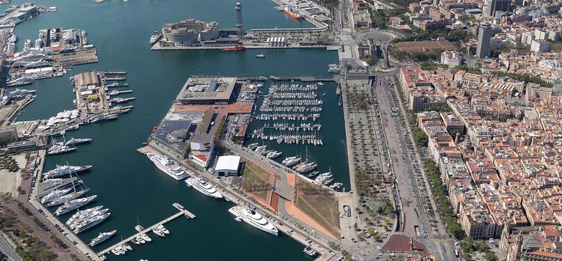 Internacional Architecture Competition for Liceu Mar