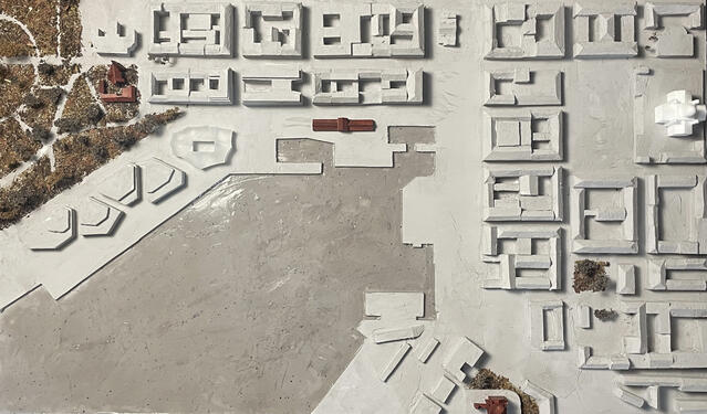 Maquette de site