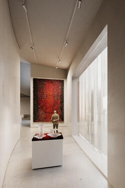 Galerie secondaire
