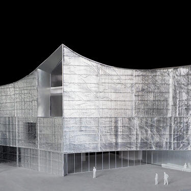 Maquette 1:50