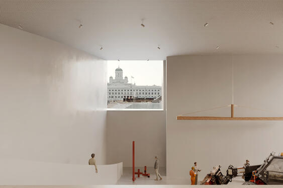 gallerie