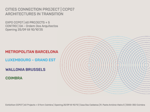 Cities Connection Project Coimbra