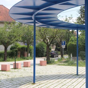 Contemporary Garden City