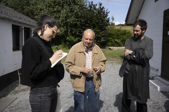 Résidence transfrontalière Hospitalités