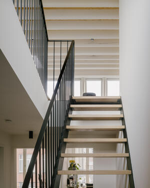 FIERLANT - duplex supérieur - circulation interne