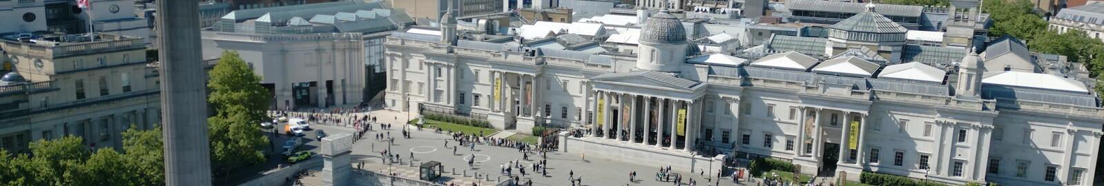The national gallery