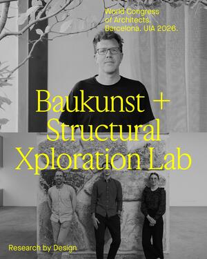 Baukunst
