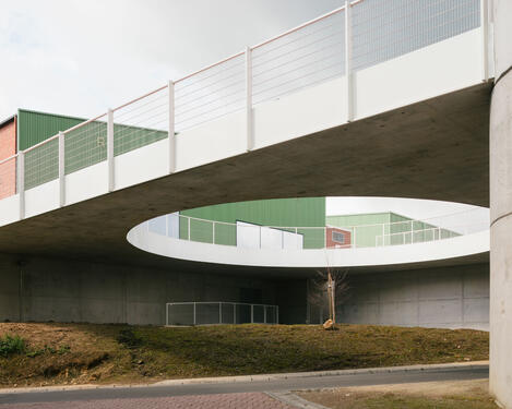 Label architecture - LOVE